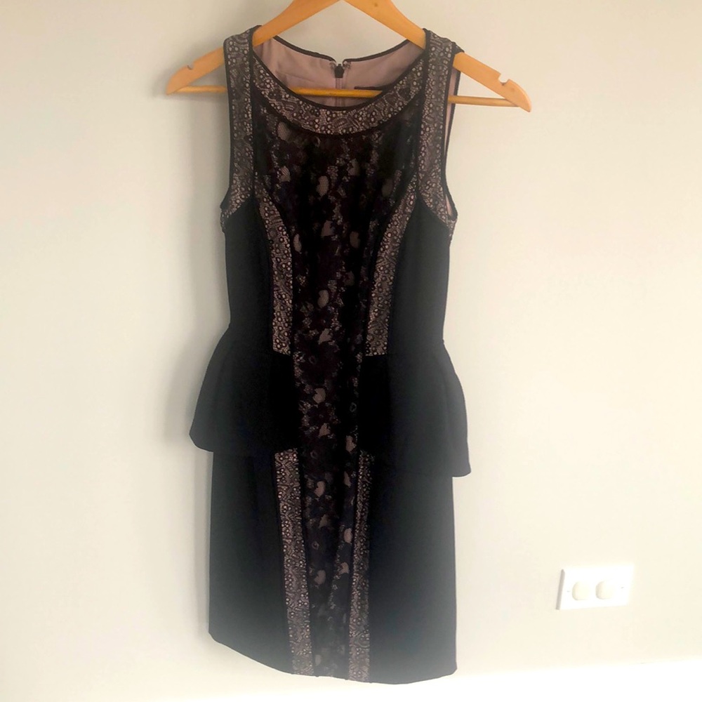 Bcbg maxazria dress